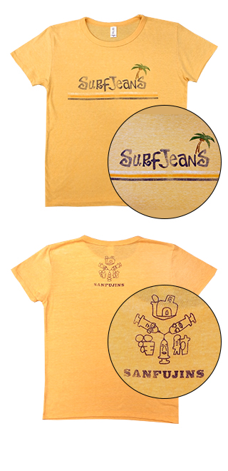 SurfJeans Tee