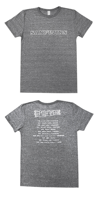 過注射TOUR Tee